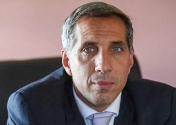 El fiscal Luciani denuncia una falsa noticia que lo involucra en una estafa