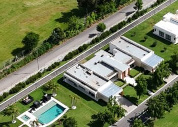 El fiscal Villar podría llevar la causa de la mansión de Pilar a la Corte Suprema