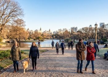 El frío polar en Buenos Aires comienza a ceder: se anticipa un aumento de temperaturas