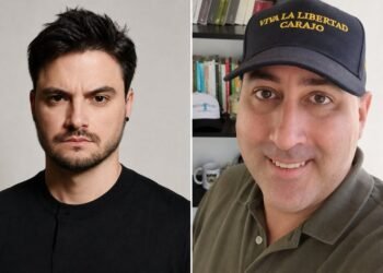 El influencer brasileño Felipe Neto demanda a Cerimedo por difamación desde Bolivia