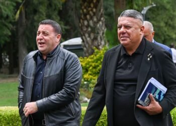 El juez Amarante desestima el traslado de la causa AFA a Campana