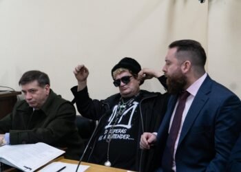 El juicio a Cristian ‘Pity’ Álvarez por homicidio comienza en Buenos Aires