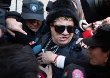 El juicio a Pity Álvarez avanza con el testimonio de un amigo de la víctima