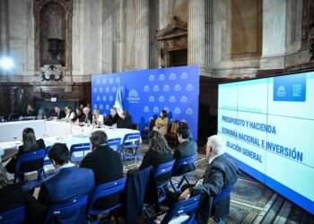 El oficialismo avanza con el controvertido Súper RIGI en el Senado