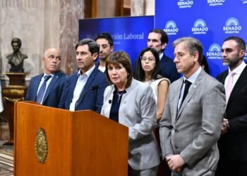 El oficialismo busca aliados en el Senado para avanzar con su agenda legislativa