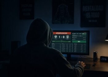 El oscuro camino de las apuestas online en la adolescencia
