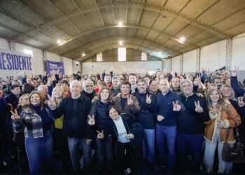 El peronismo de la victoria renace en La Matanza, según Fernando Espinoza