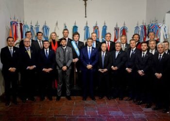 El ranking de gobernadores de agosto: Figueroa brilla y Insfrán se hunde