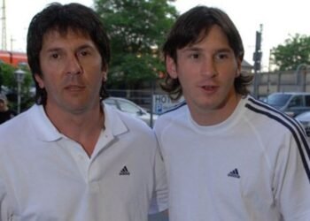 El sacrificio de Jorge Messi que cambió el destino de Lionel