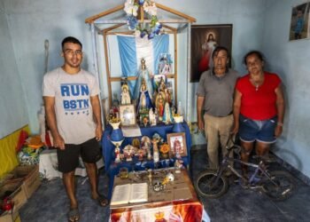 El testigo clave del caso Loan vio la camioneta de los acusados
