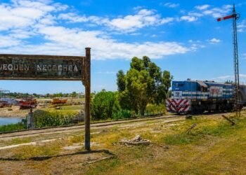 El tren a Quequén podría volver: un proyecto que revitaliza la logística regional