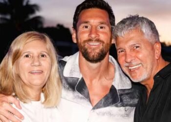 El viaje de Jorge Messi: de obrero metalúrgico a representante de su hijo Lionel
