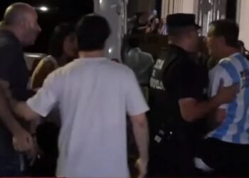 El violento enfrentamiento entre Cerimedo y Zago en la campaña de Milei