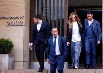 Elías Piccirillo presenta video clave para evitar juicio