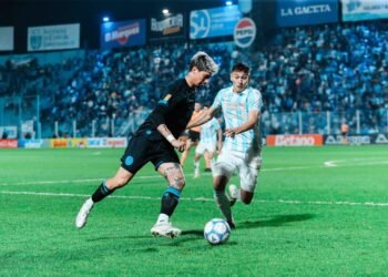 Empate sin goles entre Atlético Tucumán y Belgrano en el Clausura