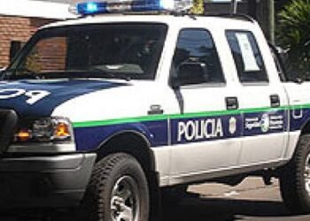 Enfrentamiento entre policía y delincuentes deja dos heridos en Lanús