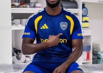 Enner Valencia se entrena en Boca: ¿cuándo hará su debut?