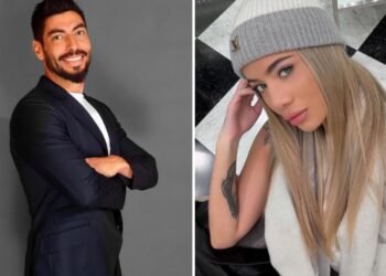 Escándalo en Buenos Aires: Facundo Moyano y la fuga semidesnuda de Candela Arizaga