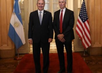 Estados Unidos elogia la transformación económica de Argentina y urge avanzar en el acuerdo comercial