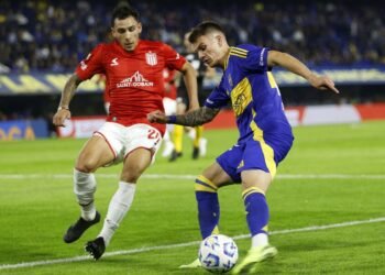 Estudiantes, Platense y Boca: los tres equipos argentinos que luchan en todos los torneos