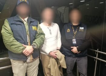 Extraditan a un peligroso homicida turco desde Argentina