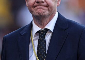 FIFA despide a Kevin Lamour tras críticas al proyecto de privatización del Mundial