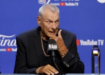 Falleció Don Nelson, ícono de la NBA y pionero del baloncesto moderno