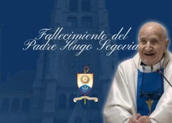 Falleció el querido sacerdote Hugo Segovia en Mar del Plata