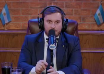 Felipe Núñez defiende su gestión en medio de la polémica por créditos del Banco Nación