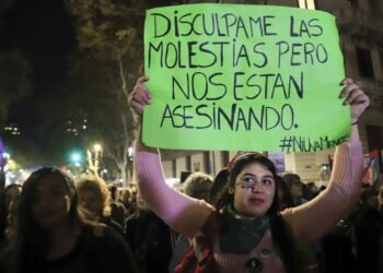 Femicidios en Argentina: 176 casos en 2026 superan las cifras del año pasado