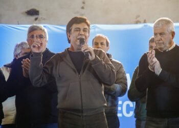 Fernando Espinoza liderará plenario del Movimiento Derecho al Futuro en Ramallo