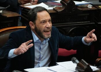 Ferraro critica a Milei: ‘Desvaría y tiene una mirada de conspiración’