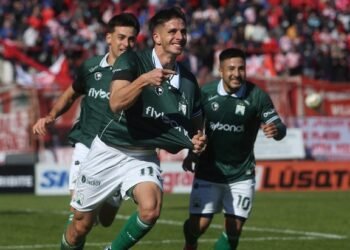 Ferro se impone a Los Andes y se reafirma como líder en la Primera Nacional