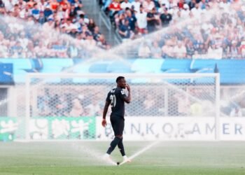 Florian Balogun, el delantero polémico del Mundial, cerca de unirse al Tottenham