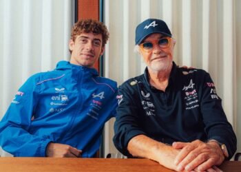 Franco Colapinto renueva con Alpine y competirá hasta 2027 en la Fórmula 1