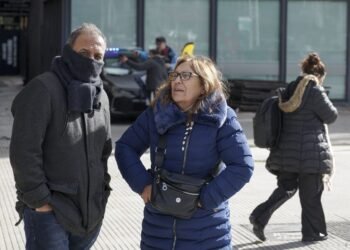 Frío polar en Buenos Aires: se espera un lunes helado