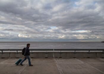 Frío polar y tormentas: el clima en Buenos Aires para este miércoles 5 de agosto