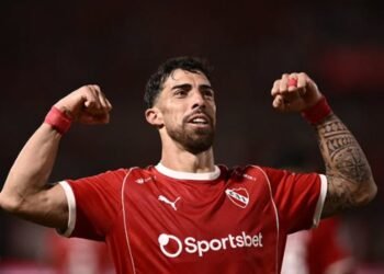Gabriel Ávalos se despide de Independiente y se une a Olimpia
