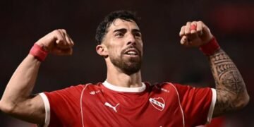 Gabriel Ávalos se despide de Independiente y se une a Olimpia