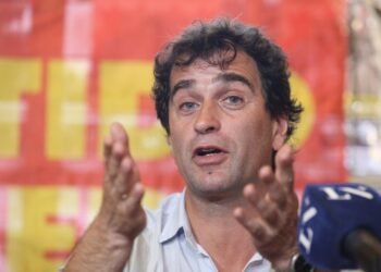 Gabriel Solano denuncia a Milei por discurso en la ORT: acusaciones de macartismo
