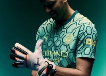 Gerónimo Rulli se une al Manchester City como nuevo arquero