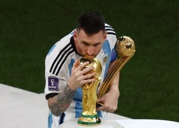 “Gracias eternas”: el mensaje de la Selección argentina a Messi