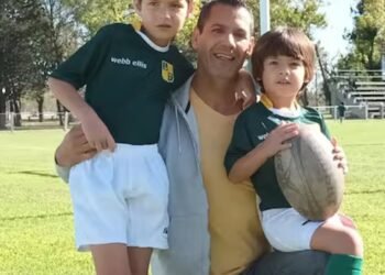 Herman Krause logra la restitución de sus hijos en Brasil pero enfrenta trabas para regresar a La Plata