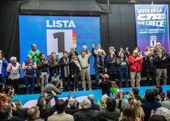 Hugo Godoy buscará renovar su liderazgo en la CTA Autónoma