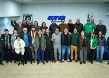Hugo Godoy renueva su liderazgo en la CTA Autónoma con un aplastante 93% de los votos