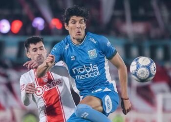 Huracán y Estudiantes de Río Cuarto empatan y avanzan a los playoffs del Clausura