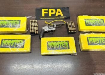 Impactante operativo en Córdoba: desmantelan organización narco y secuestran toneladas de droga