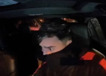Impactante robo en Isidro Casanova: la fuga de delincuentes quedó grabada