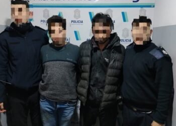 Indagatoria a los detenidos por el femicidio de Mailén Antonich en Mar del Plata