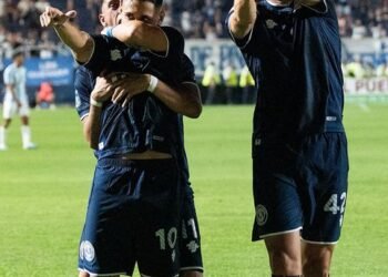 Independiente Rivadavia busca dar el golpe en el Maracaná ante Fluminense por la Copa Libertadores